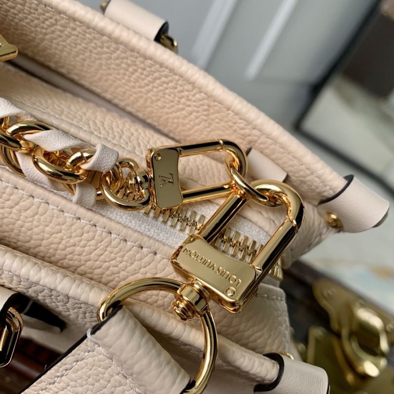 LV Top Handle Bags